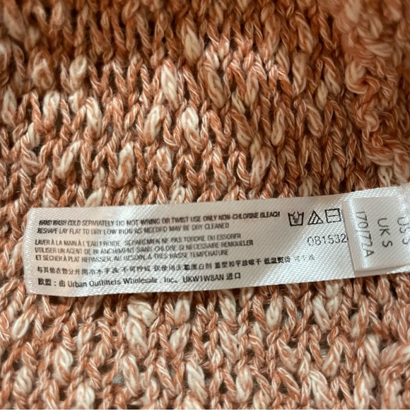 Free People Ollie Sweater Shorts - Picture 8 of 11